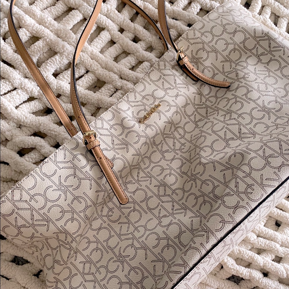 Calvin Klein Tote Bag